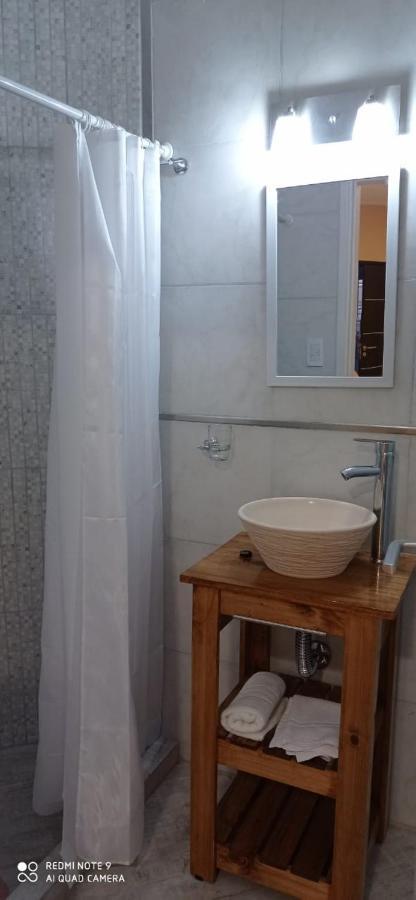 Apartamento Look Departamentos Carhué Exterior foto